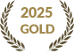 Βραβείο Αετοί της Οικοδομής 2025 gold - Διάκριση DP Engineers Πολιτικός Μηχανικός
